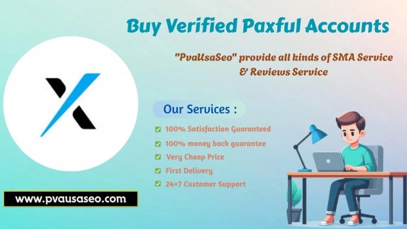 Where can I buy verified Paxful accounts?