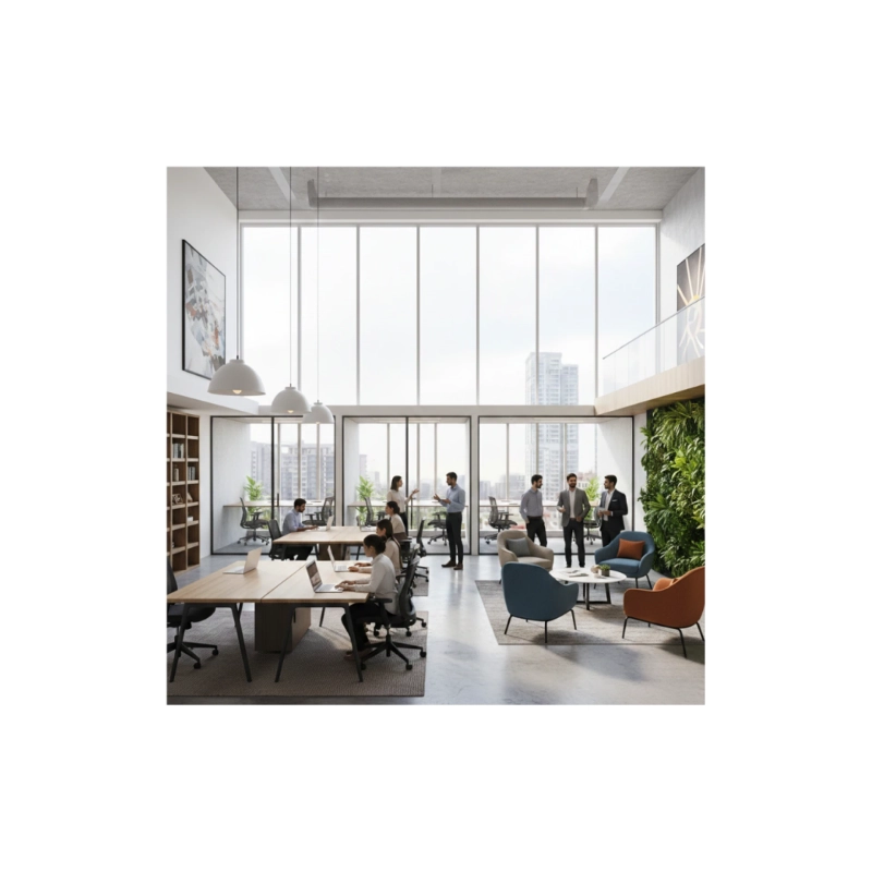 What Makes Coworking Space in Baner Ideal for Startups and IT Professionals?