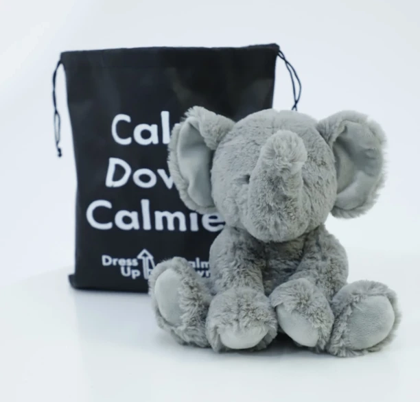 Weighted Stuffies: Supporting Sensory Integration in Children