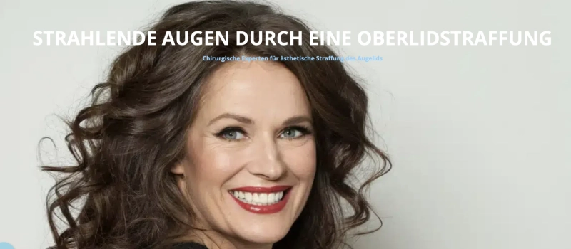 Die Wissenschaft hinter der Blepharoplastik in Zürich