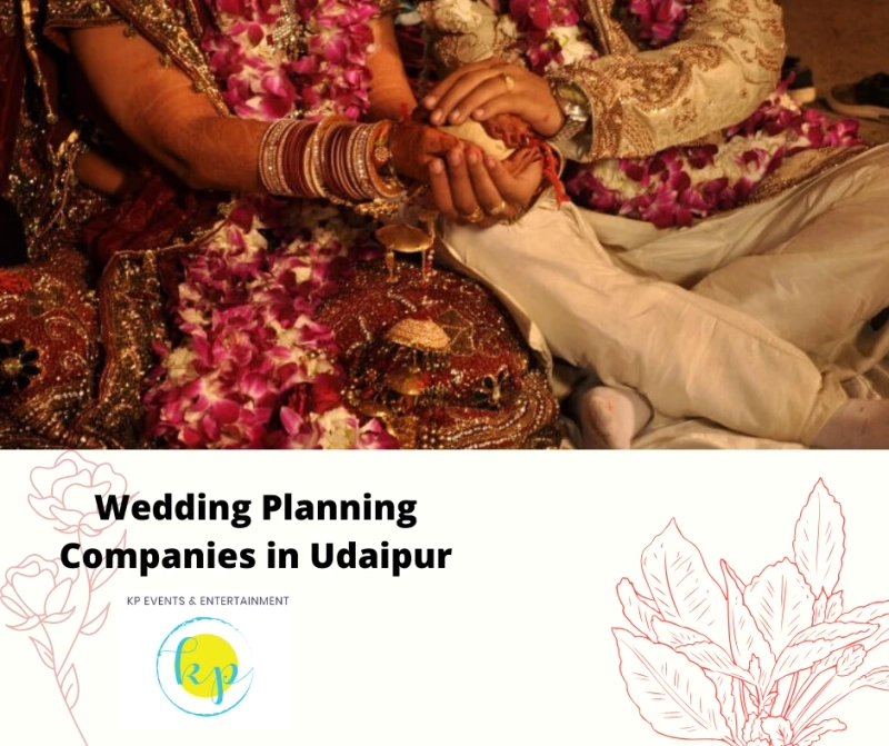 Looking for Wedding Planner in Udaipur