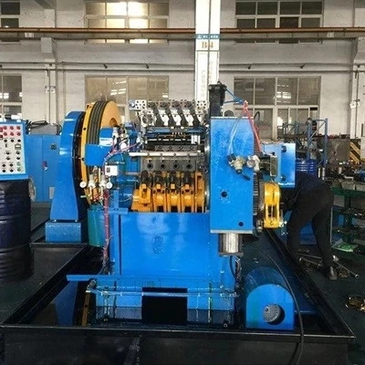 Why Choose Shengtuo Cold Forming Machine?