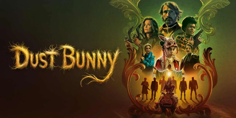 How Dust Bunny 2026 Uses Mads Mikkelsen’s Silence as a Weapon