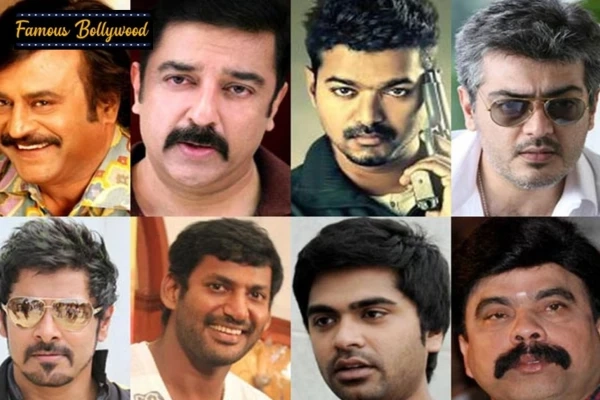 Top Most Popular South Indian Actors 2023