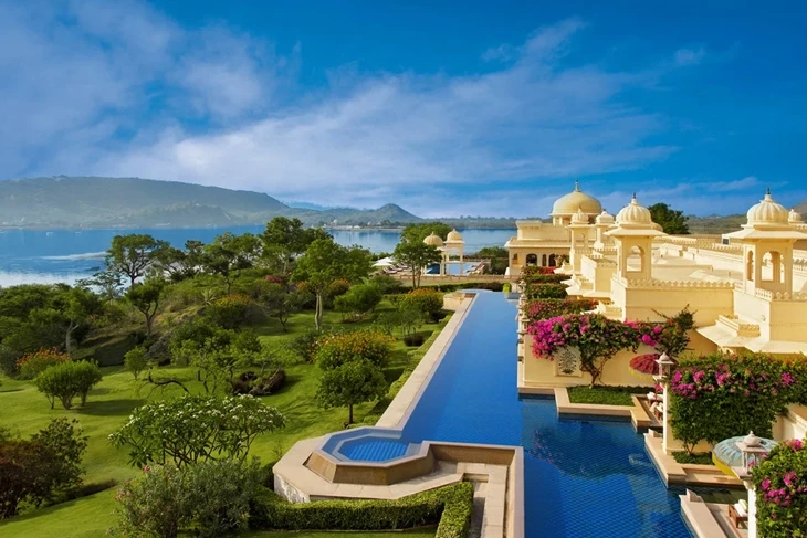 Cost Of A Royal Destination Wedding At Oberoi Udaivilas An Overview