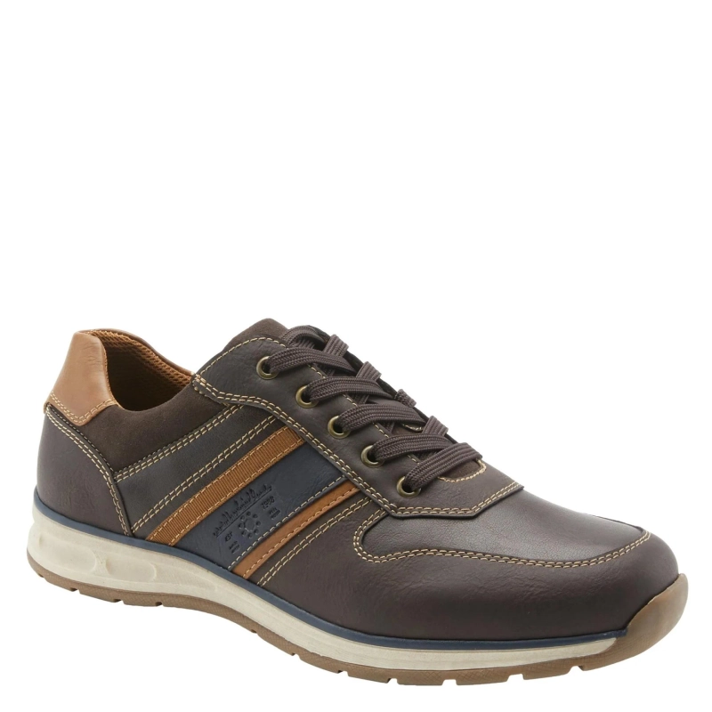 Discover the Perfect Summer Sneaker: Spring Step Relife Men Vincent Shoe