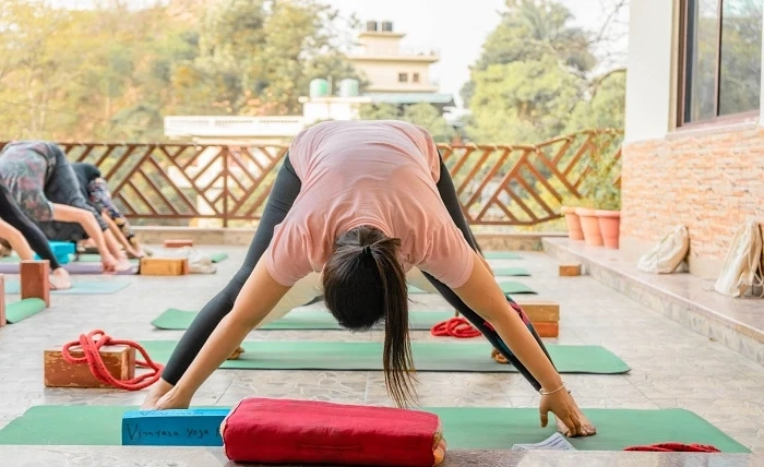 Kapotasana – Pigeon Pose