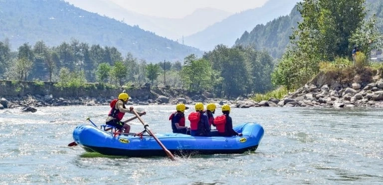 5 Things to do in Manali in One Day