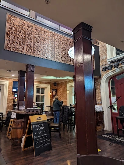 Places to eat in Newmarket