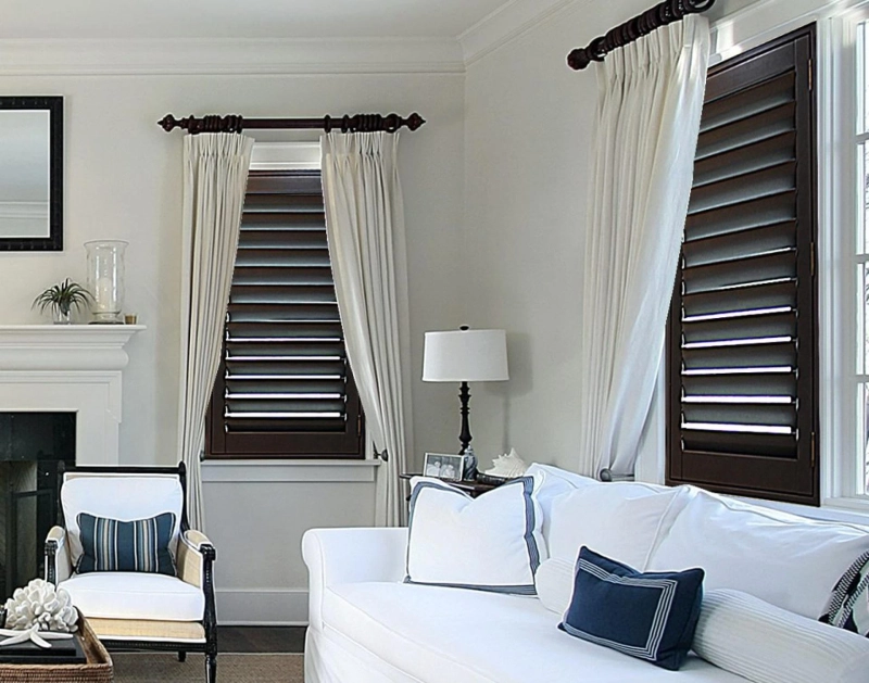Elevate Home Interiors with Stylish Sliding Plantation Blinds in Adelaide