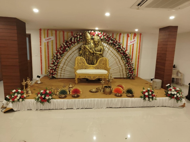 Elegant Kalyana Mandapam in Guruvayoor for Memorable Celebrations