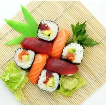 Sushi Catering - The Most Exciting Concept For a Birthday Party Style