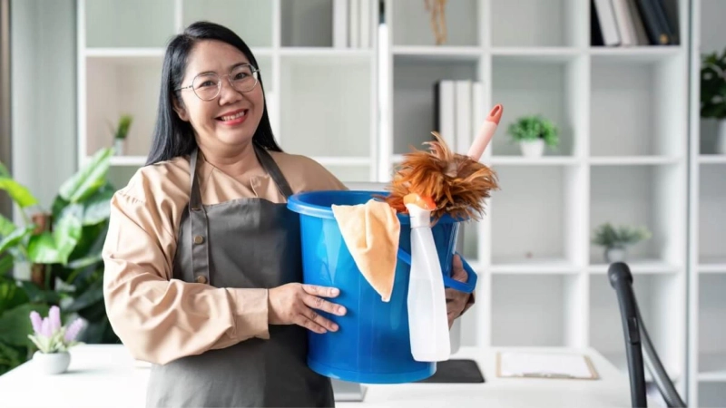 Easy and Safe Cleaning for Every Space