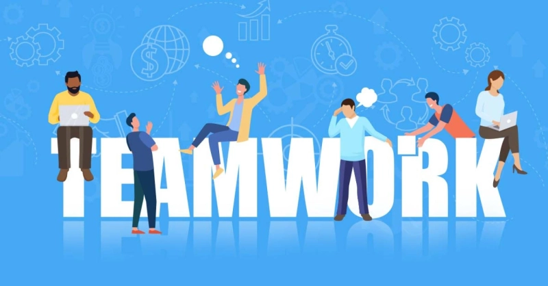Teamwork Makes the Dream Work Cultivating a Culture of Collaboration