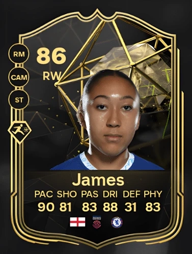 Unlocking Lauren James's Inform Card in FC 24: Strategies and Efficient Methods Revealed