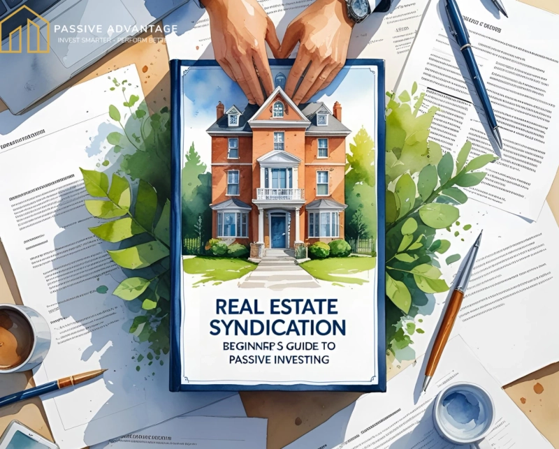 Syndicating for Beginners: A Passive Real Estate Guide You Can Actually Trust