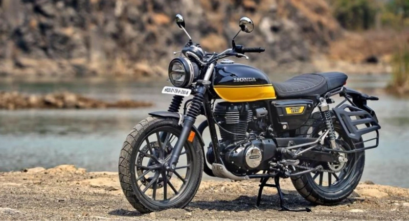 Honda CB350RS Engine Specifications