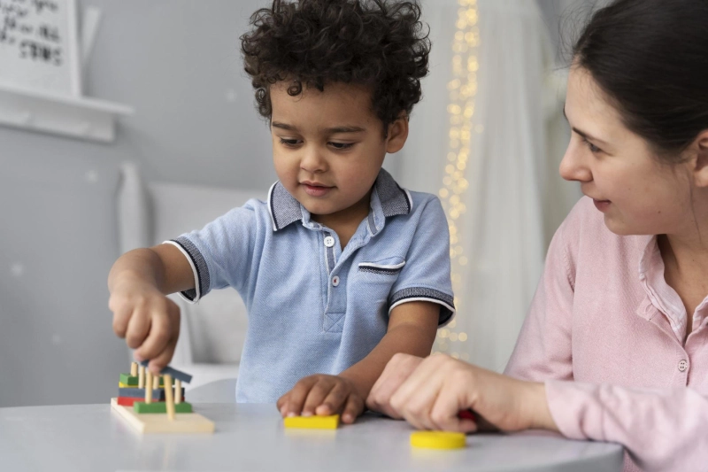 Why Early Support Plays a Key Role in a Child’s Emotional and Learning Development