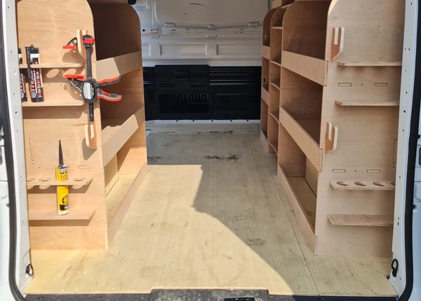 Van Racking for Renault Trafic: A Comprehensive Guide