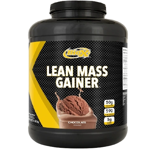 Lean Mass Gainer - Protein Powder for Muscle Gain
