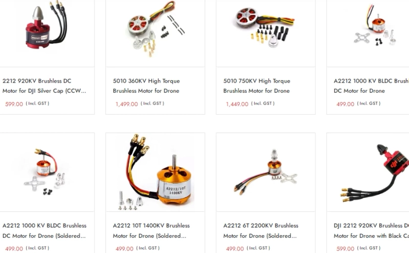 Step-by-Step Guide to Installing Drone Motors