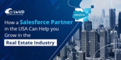 How a Salesforce Partner in the USA Can Help you Grow in the Real Estate Industry