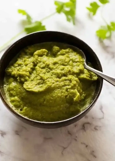 Vegetarian Green Curry Paste: A Unique Twist on Meat-Free Cooking