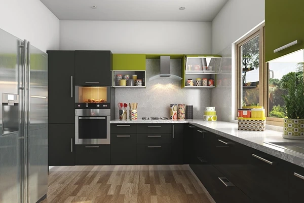 Kitchen Cabinet Design