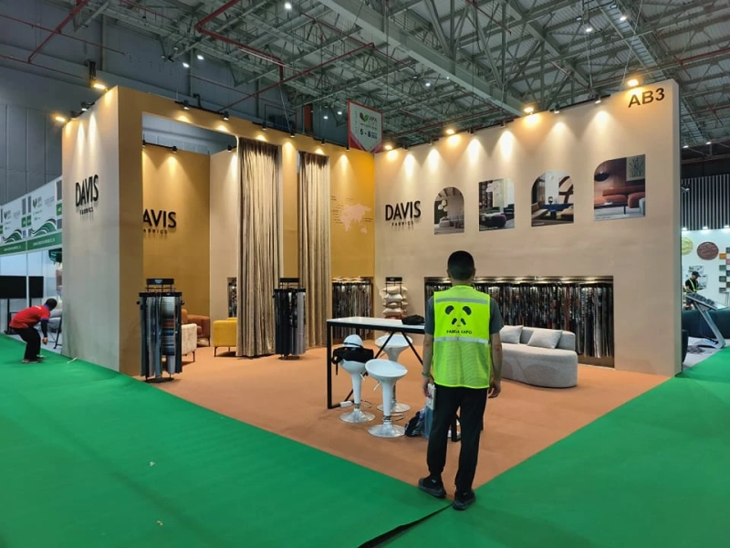 How trusted booth design companies help businesses showcase their brand in trade shows