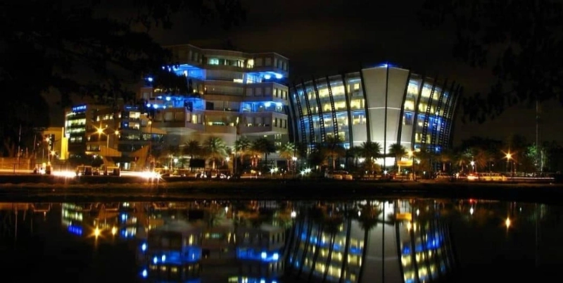 British Airways Bangalore Office