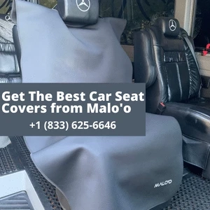 All You Need To Know About The Car Seat Covers At The Malo’o Store
