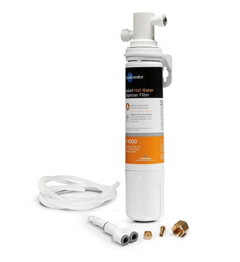 InSinkErator F-1000S, One Size Water Filtration System