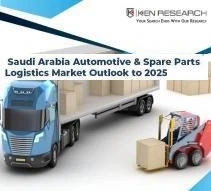 Saudi Arabia Automotive & Spare Parts Logistics Market is expected to reach about USD 2,241 Million in terms of Revenue by the year ending 2025: Ken Research