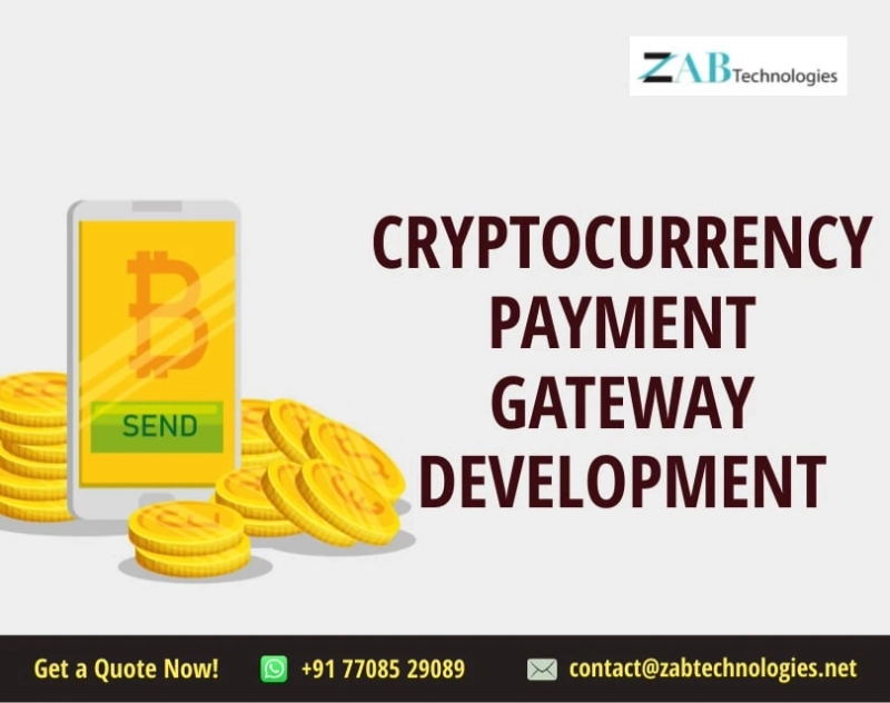 Why is Crypto payment gateway development important for business?