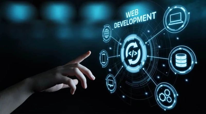 Web Development Company in Vadodara, Gujrat