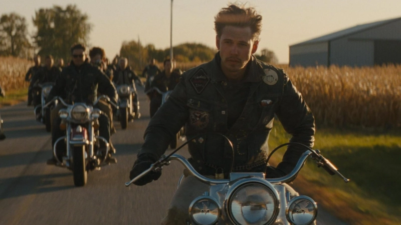 The Bikeriders - A Retro Biker Film Review