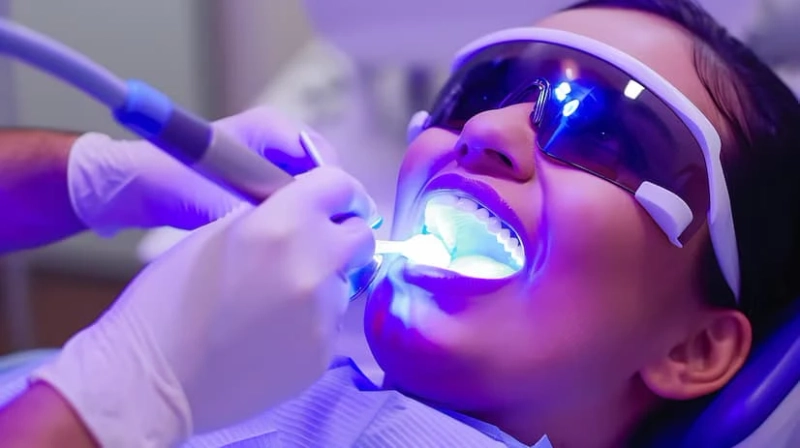 Teeth Whitening in Manchester: What to Expect During Your Treatment