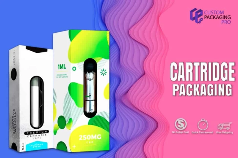 Cartridge Packaging Improve Performance of Goods