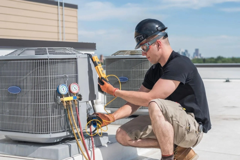 Complete Heating, Cooling, and Plumbing Services in Nashua, NH and Tyngsborough, MA