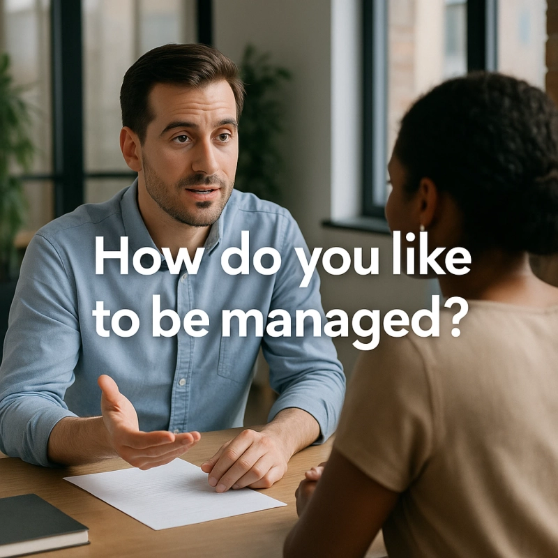 Stifled by Micromanagement