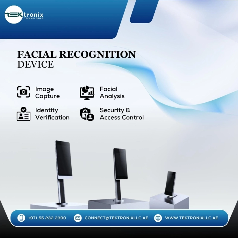 Fintech Frontier: Facial Recognition Enhances Security in UAE Banking