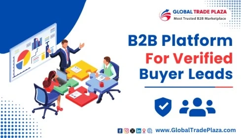 Premier B2B Platform for Verified Buyer Leads and Export Success