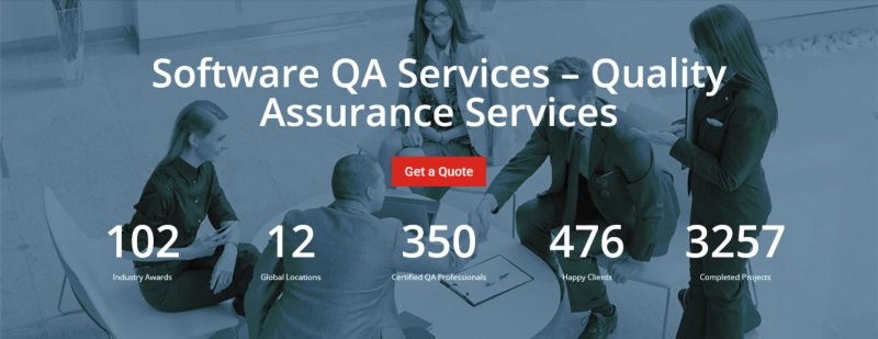 How can an automation testing company transform your software development approach?