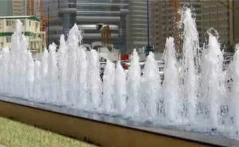12 Design Ideas for Modern Static Fountains
