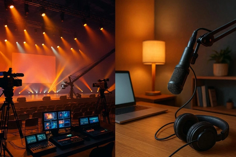 How Live Broadcasting Is Rewriting the Rules of Audience Engagement in 2026