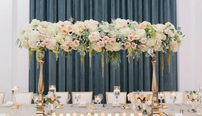 Which Flower is Best for Wedding Flower Decoration?
