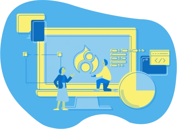 Drupal Web Development Company, Drupal Development Services in India & USA - AddWeb Solution