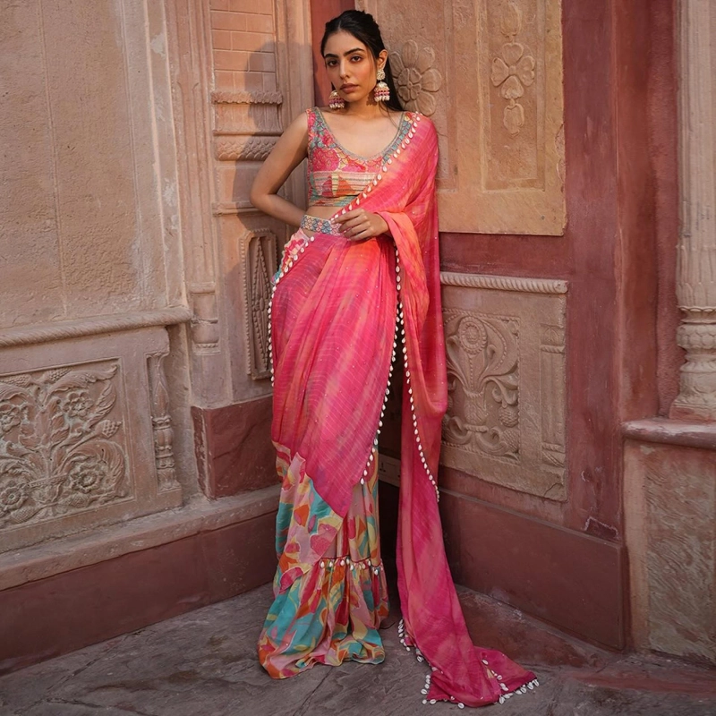 Shop the Latest Trends: Designer Sarees for Women Online - Your Ultimate Guide