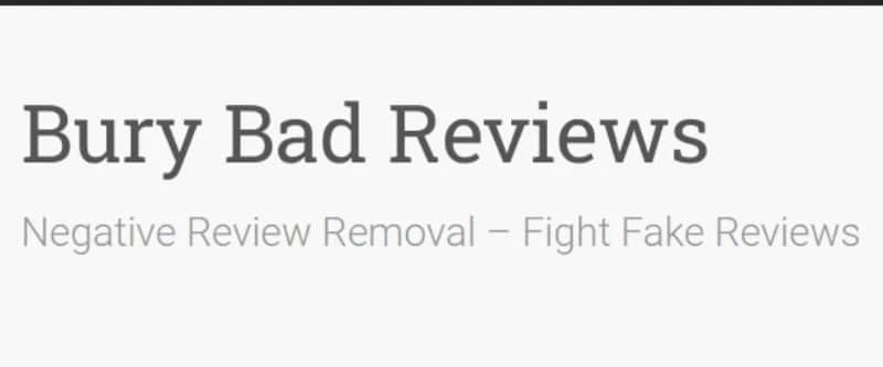 Helping The others Realize The Advantages Of Remove Bad reviews