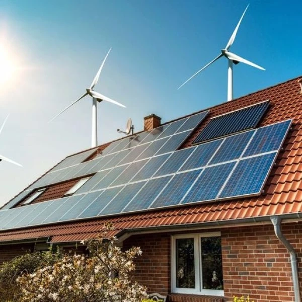 Maximale Efficiëntie: Zonnepanelen Kopen voor Schuine Daken
